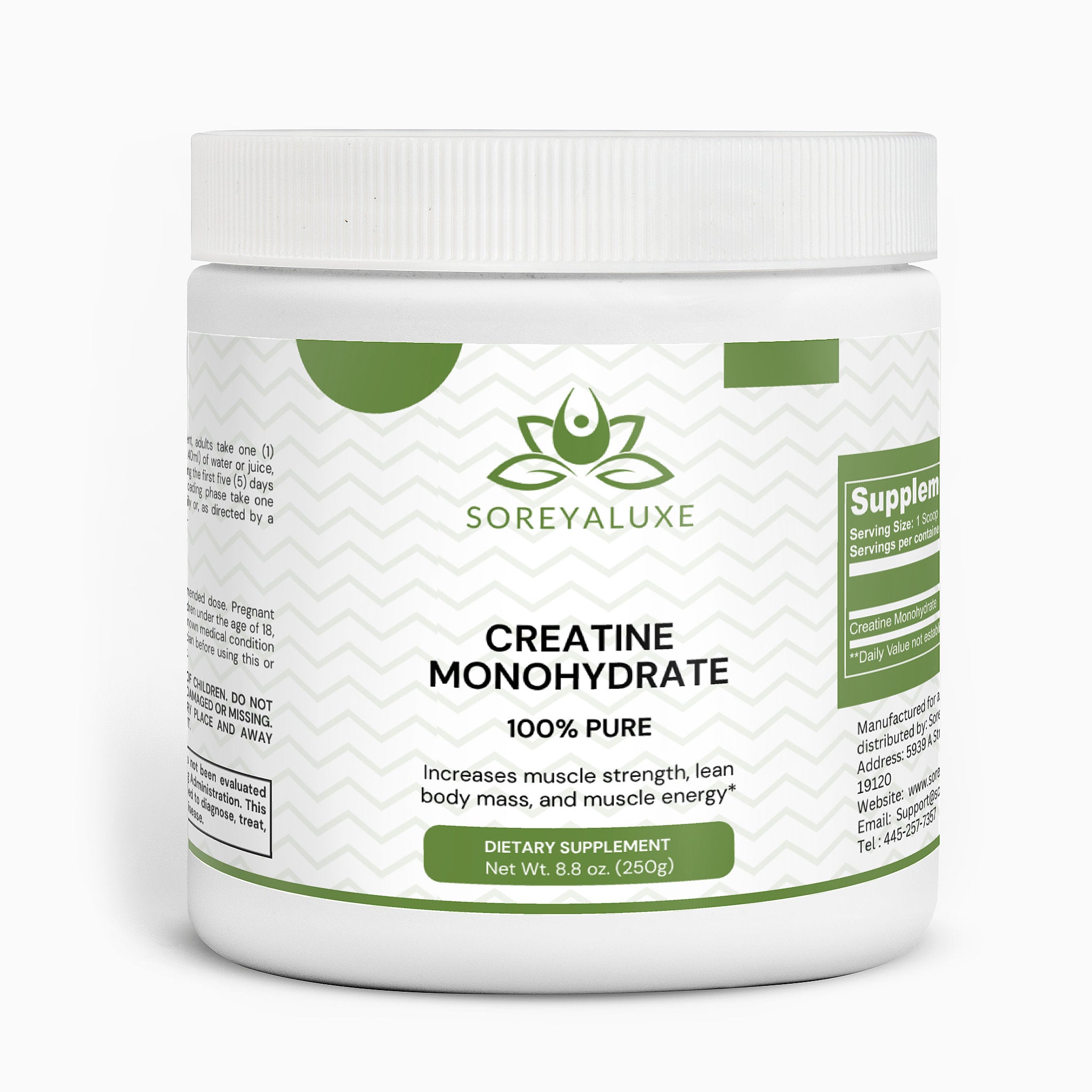 Creatine Monohydrate
