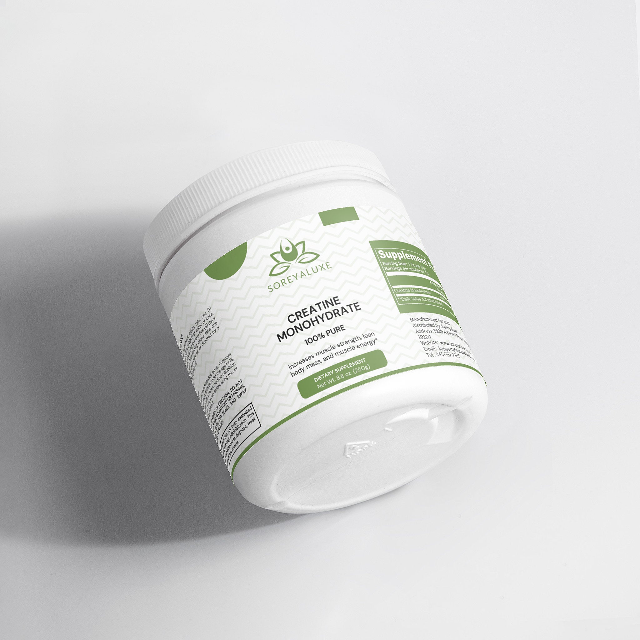 Creatine Monohydrate