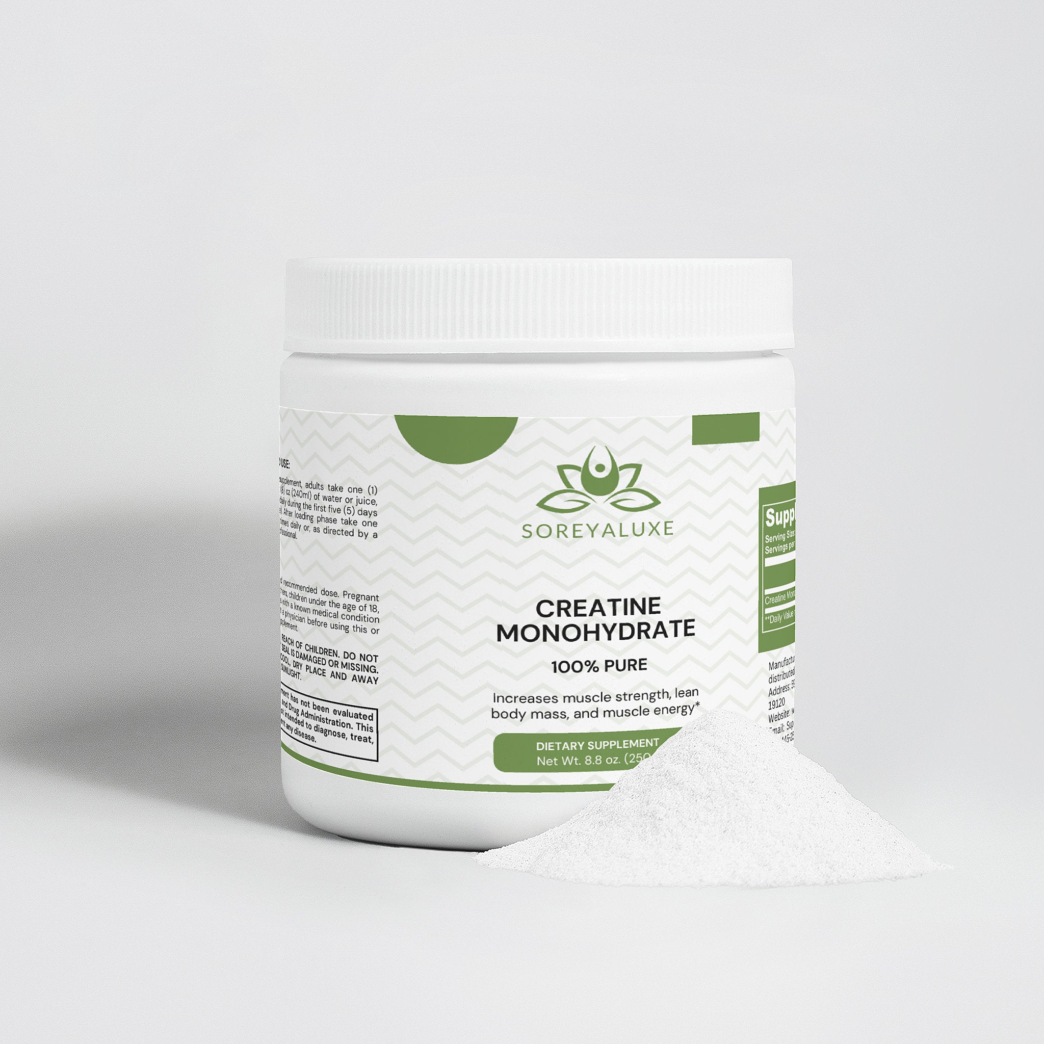 Creatine Monohydrate